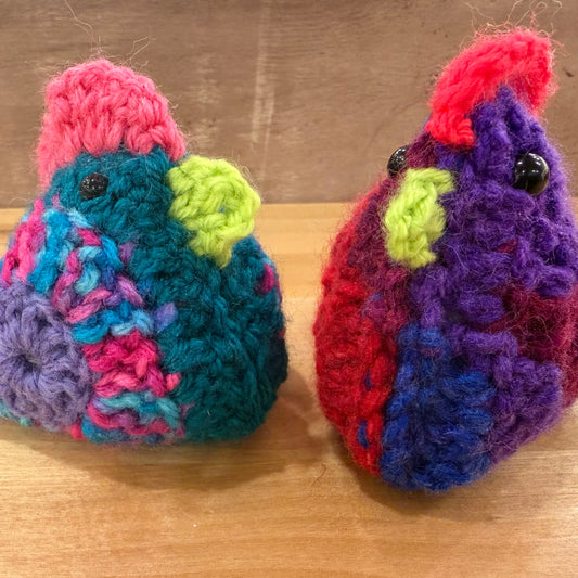 11am-1pm $35: Beginners Crochet Class - 28 Mar 2026