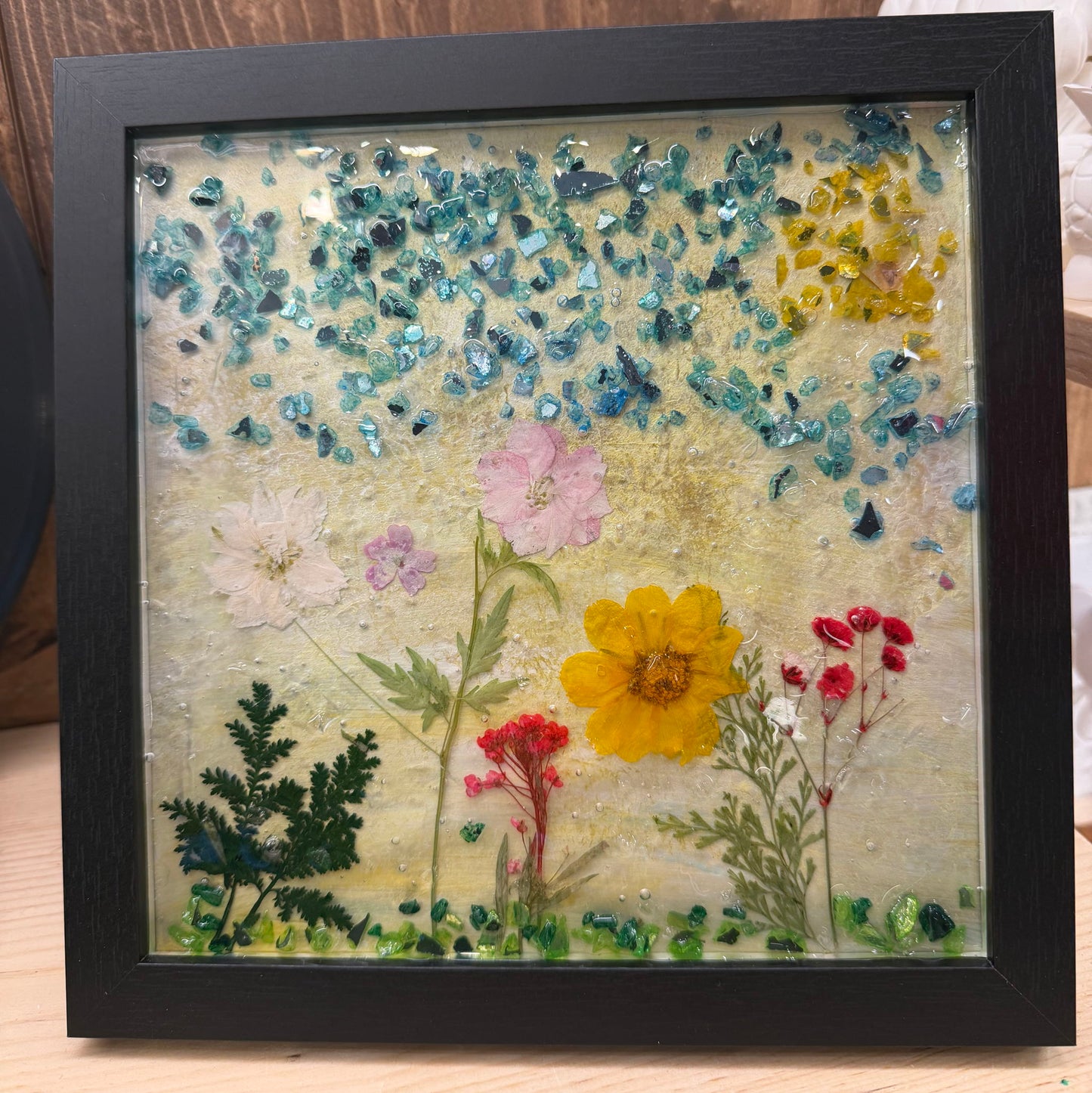 5pm-7pm $45: Beginner Resin Class - 17 Jun 2026