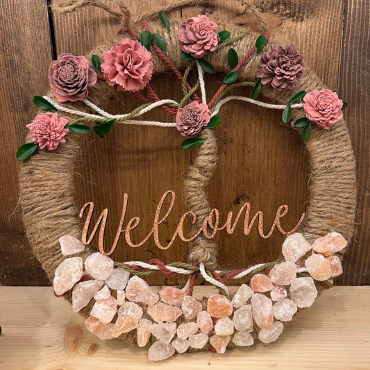6pm-9pm $50 Sip & Make: Tree Of Life Hanger/Dream Catcher - 28 Feb 2026