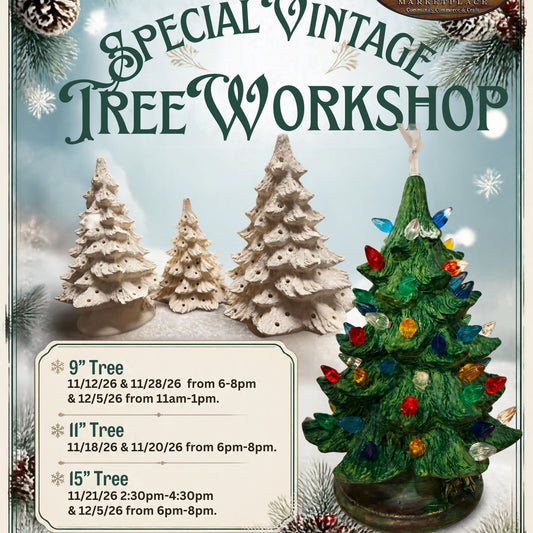 15" Special Event Tree Workshop - 21 Nov 2026